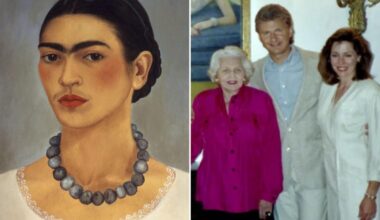 Mexican art collection secretly sold by NYC curator, causing mayhem — and he was accused of stealing it in the first place