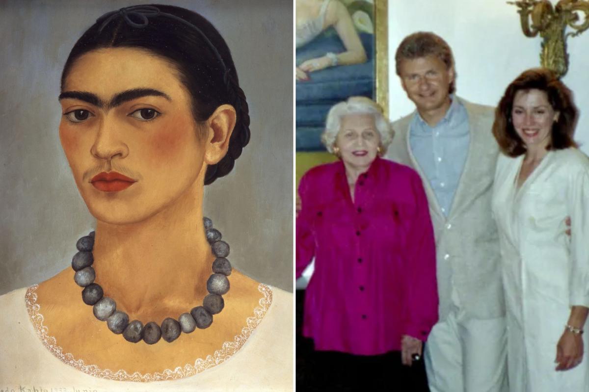 Mexican art collection secretly sold by NYC curator, causing mayhem — and he was accused of stealing it in the first place
