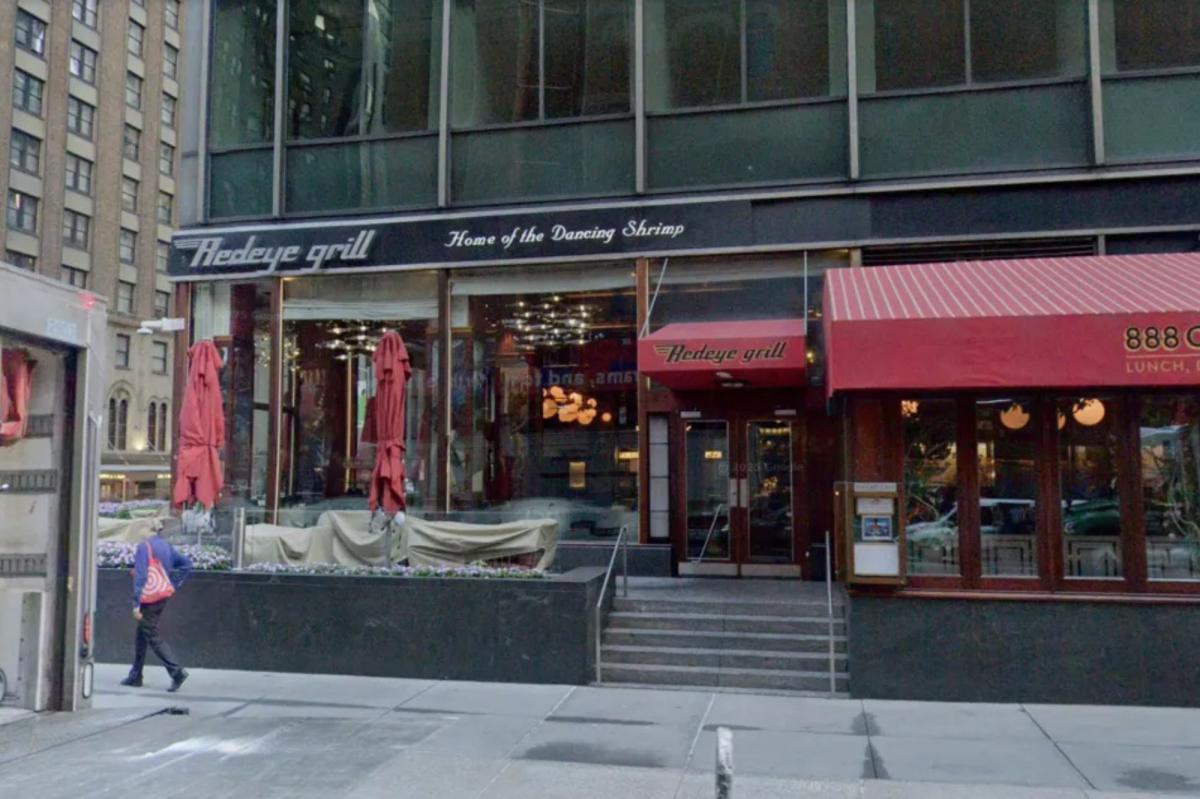 Manhattan's Redeye Grill to close after 30 years