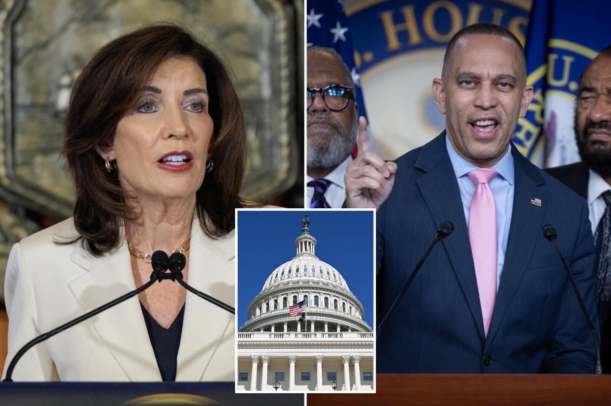 How NY Democrats STARTED the nationwide gerrymandering race