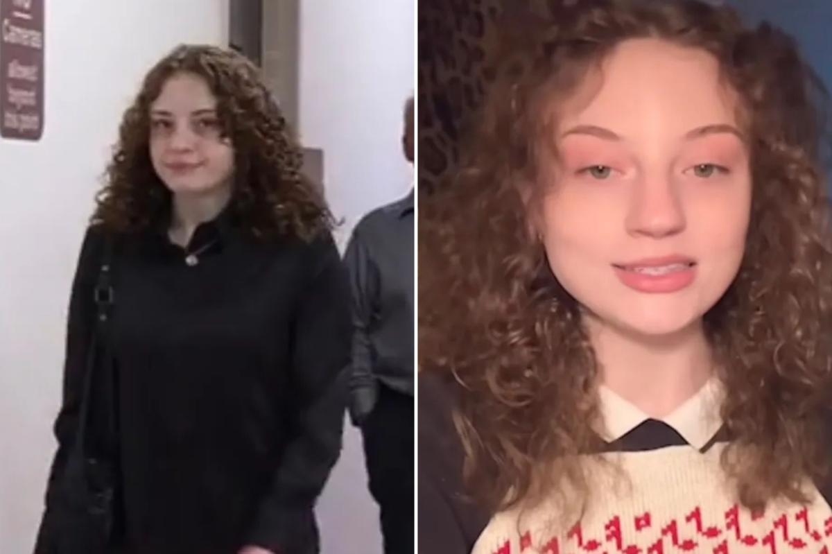 NY DoorDash driver Olivia Henderson indicted after allegedly posting TikTok video of naked customer