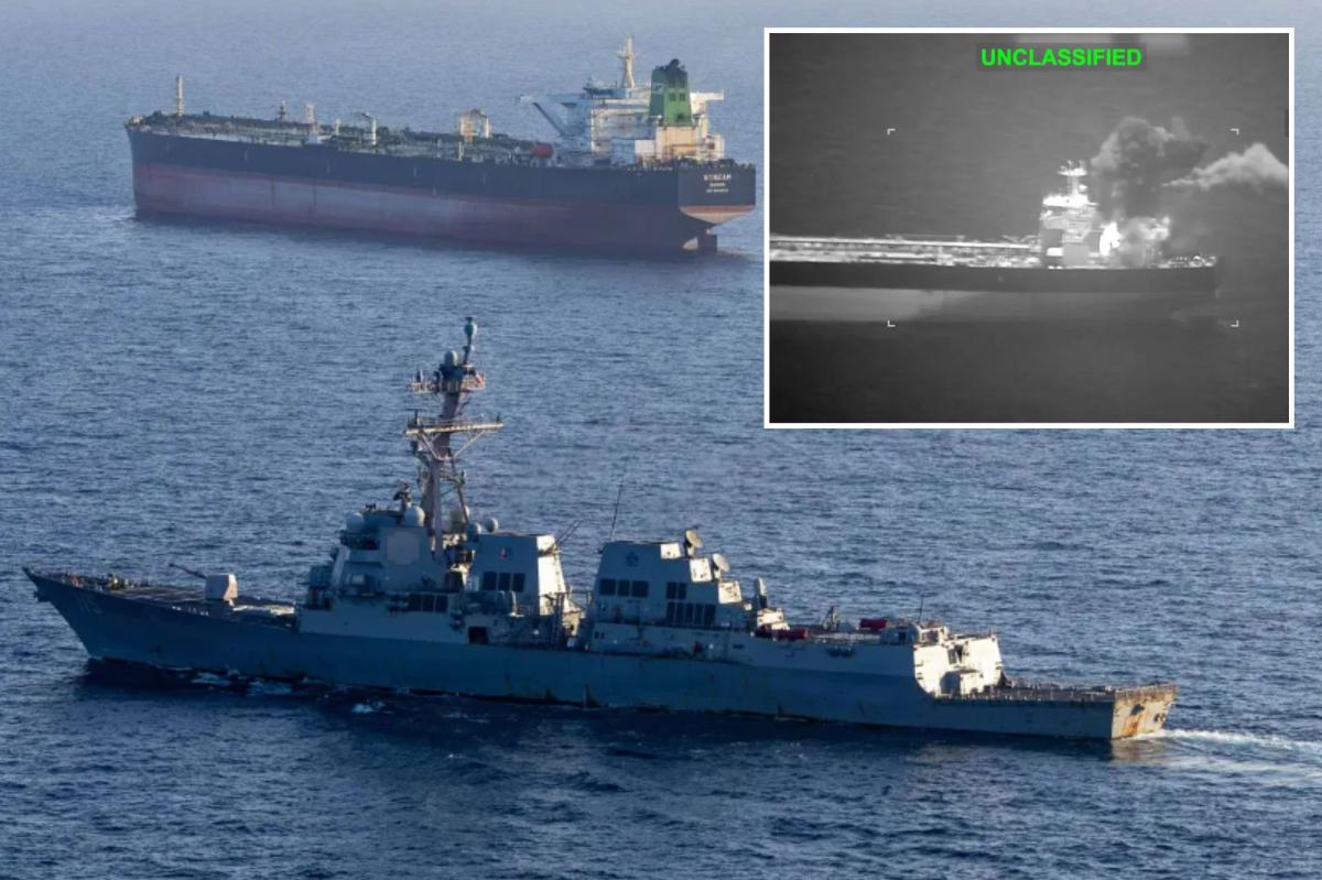 US launches new strikes in Iran targeting military site that posed threat to troops, commercial shipping