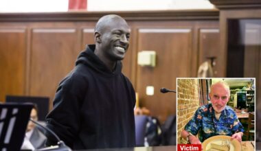 NYC failed elderly teacher pushed to his death by subway madman
