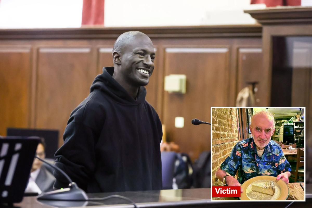 NYC failed elderly teacher pushed to his death by subway madman