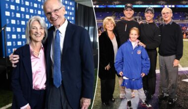 Jackie Harbaugh tells The Post why son John is as ‘motivated as he’s ever been’ to resurrect Giants
