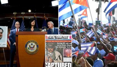 Staten Island Rep calls on US military to grab Raul Castro and drag him to justice -- just like Maduro