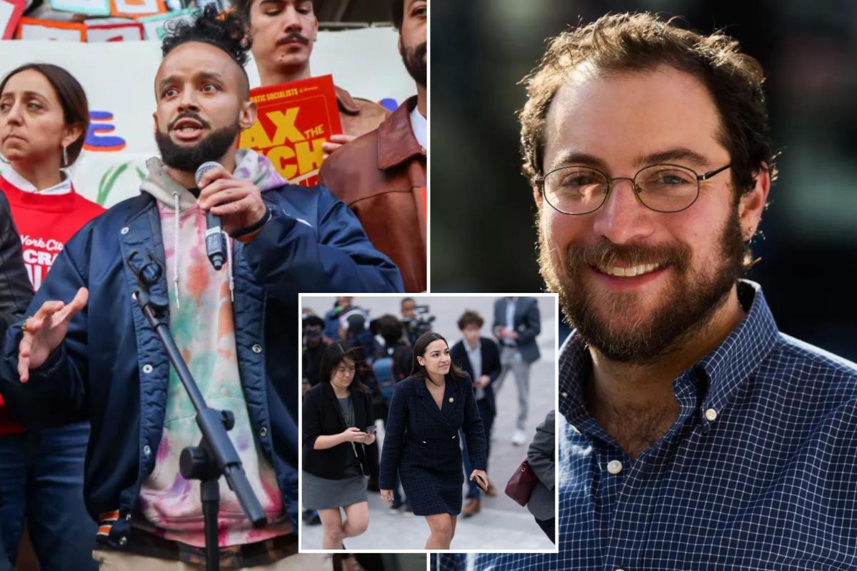 AOC endorses lefty NY primary candidate slate supporting pro-prostitution policies and freebie-filled agendas