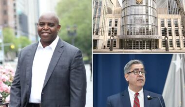 Disgraced ex-NYC judge busted by feds in $5M real estate scam