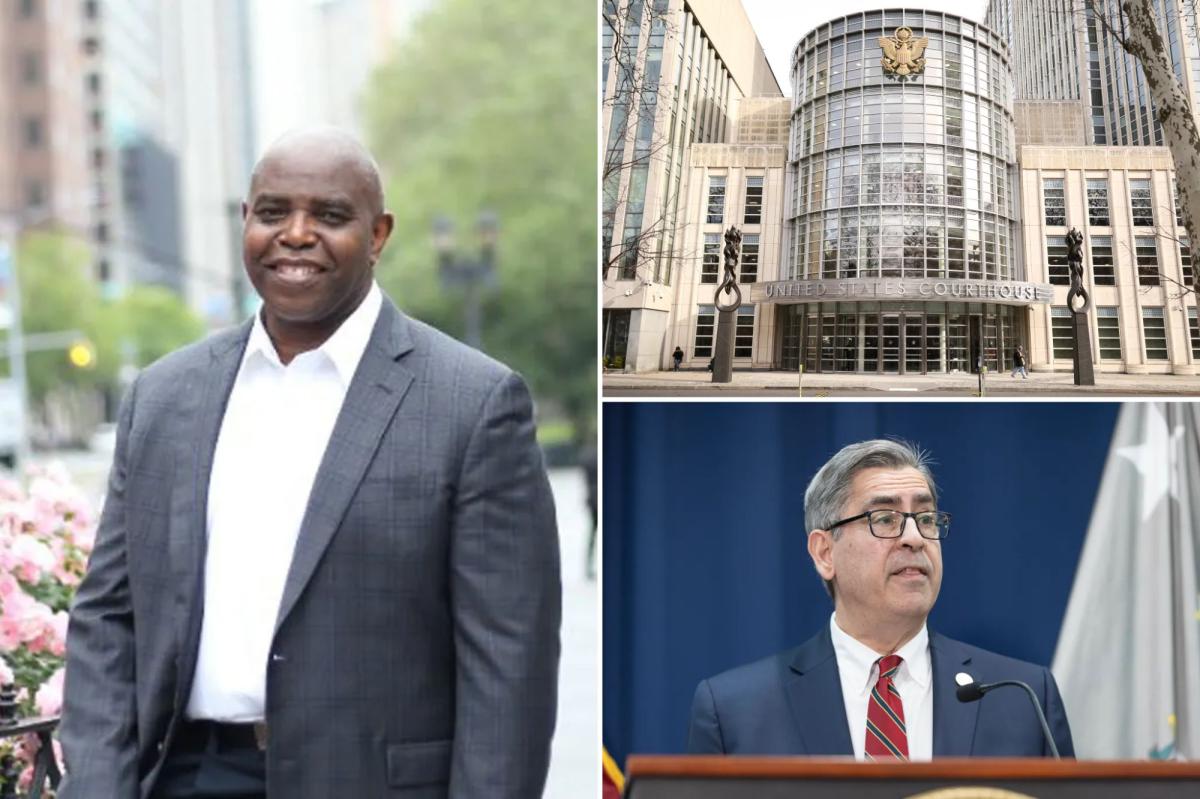 Disgraced ex-NYC judge busted by feds in $5M real estate scam