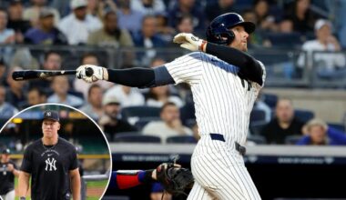 Ryan McMahon fixing his Yankees swing started with three simple words