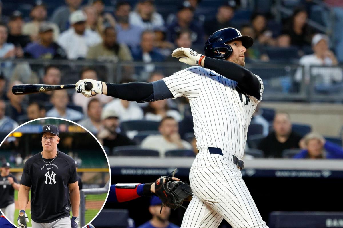 Ryan McMahon fixing his Yankees swing started with three simple words