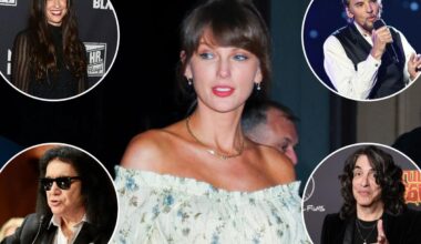 Taylor Swift will perform at NYC music event, but those vying for tickets won’t be able to take their kids to the 21-and-over venue 