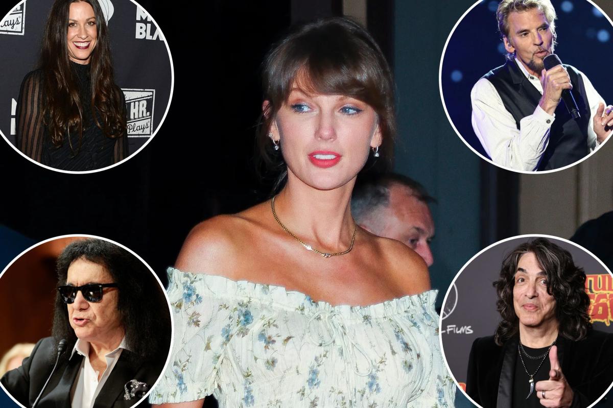 Taylor Swift will perform at NYC music event, but those vying for tickets won’t be able to take their kids to the 21-and-over venue 