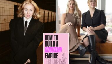 American dream is about being true to yourself: Alixandra Kriegsman