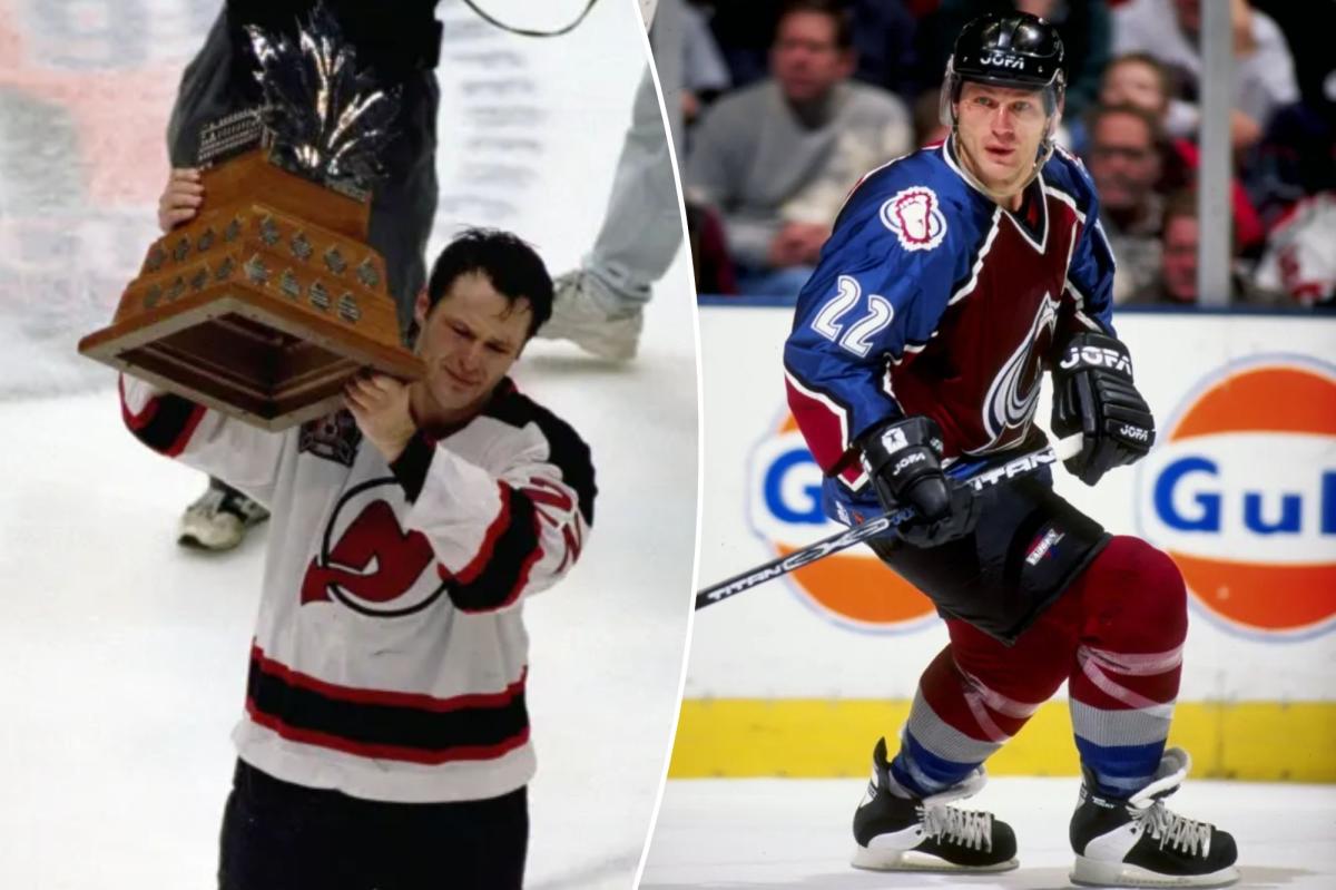 Police responded to suicide attempt at Claude Lemieux's family furniture store