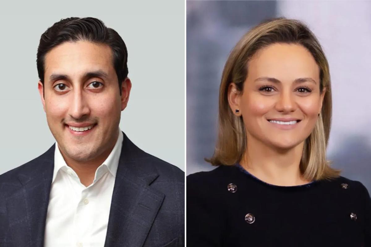 Bombshell JPMorgan sex harassment suit that went viral branded 'complete fabrication' as John Doe accuser unmasked