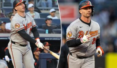Orioles' Pete Alonso soaking in 'really special' trip back in NYC