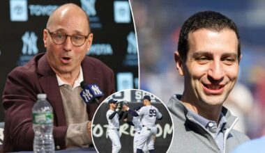 Brian Cashman giving Yankees the consistent winning that Mets long for
