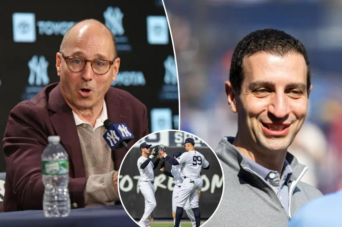 Brian Cashman giving Yankees the consistent winning that Mets long for