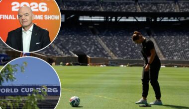 World Cup ticket prices par for the course with FIFA's ugly practices
