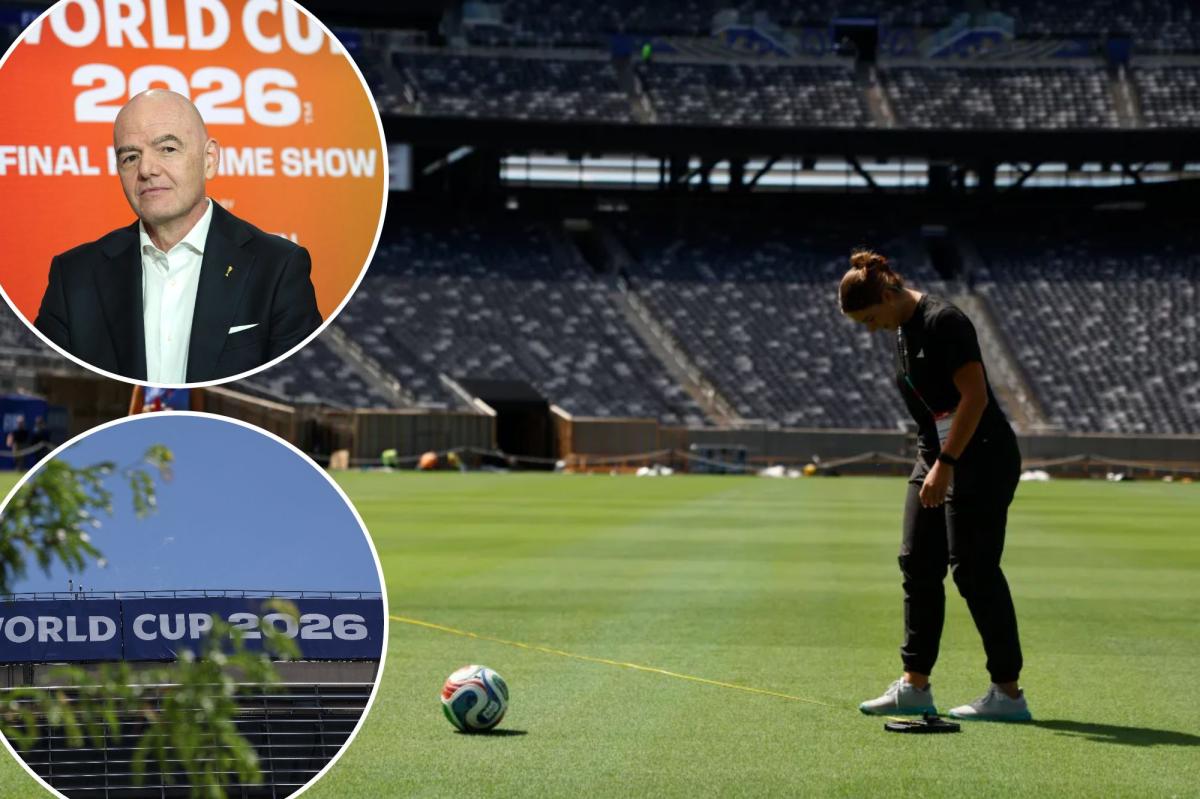 World Cup ticket prices par for the course with FIFA's ugly practices
