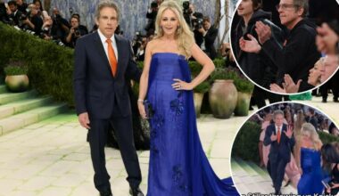 Ben Stiller makes Knicks playoff prediction as he skips Game 1 for Met Gala
