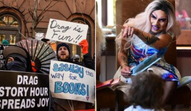 Dems prioritize drag queen ideology over basics for New Yorkers