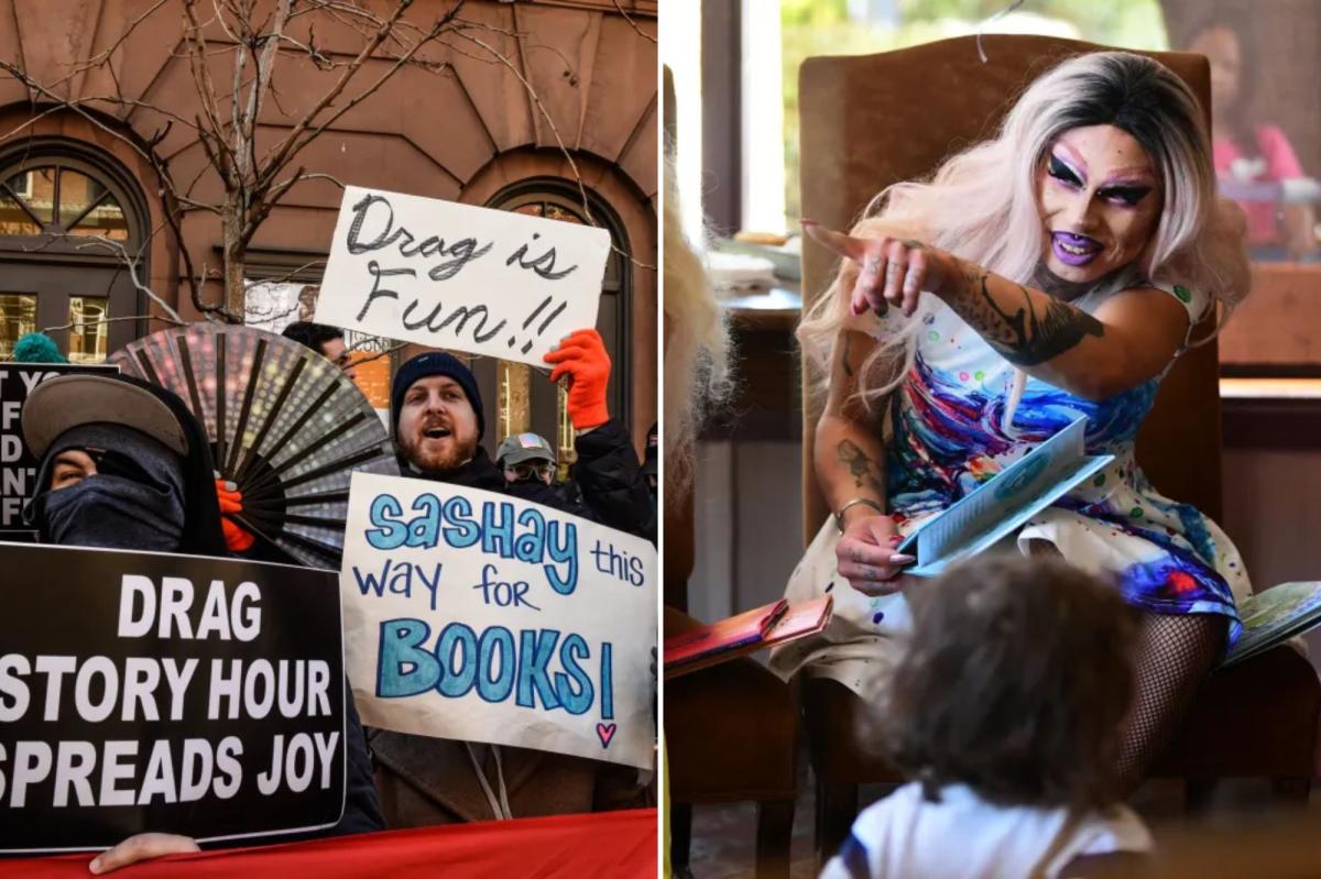 Dems prioritize drag queen ideology over basics for New Yorkers