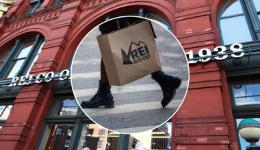 REI flagship NYC store announces official closing date