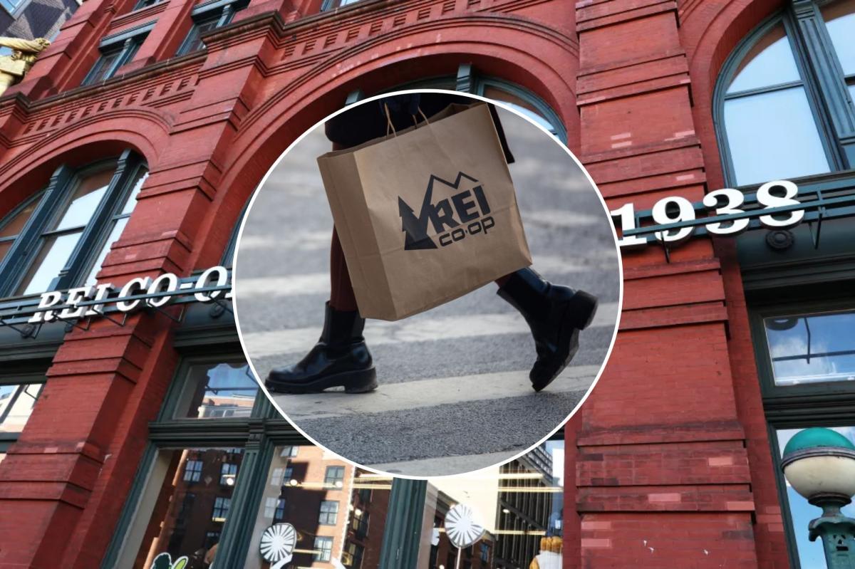 REI flagship NYC store announces official closing date