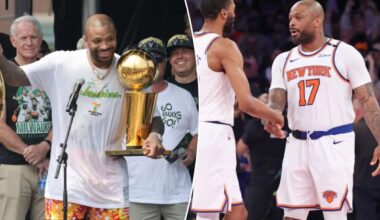 Ex-Knick and NBA champion P.J. Tucker retires after 19 seasons