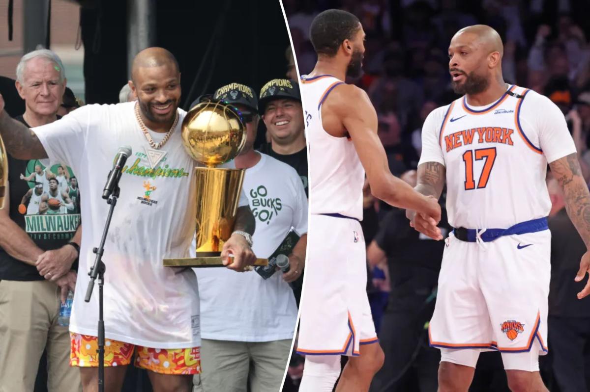 Ex-Knick and NBA champion P.J. Tucker retires after 19 seasons
