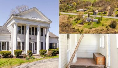 This 1791 New York home may have inspired the White House