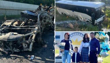 Virginia bus crash that killed 5 involved non-English speaking driver who got license in NY, says Sean Duffy