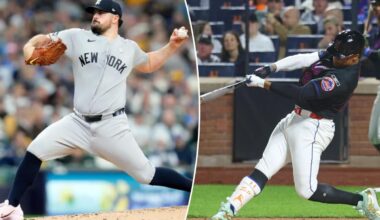 Mets vs. Yankees Subway Series live updates: News, highlights, score from Citi Field on Saturday