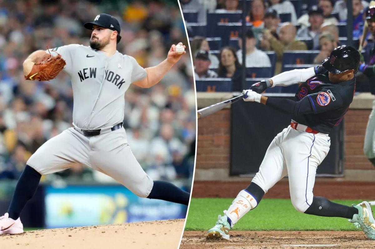 Mets vs. Yankees Subway Series live updates: News, highlights, score from Citi Field on Saturday