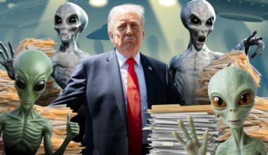 Trump admin to begin releasing highly anticipated UFO and ‘extraterrestrial life’ files – here’s what to expect