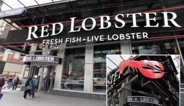 Red Lobster closing Times Square location after 23 years in NYC