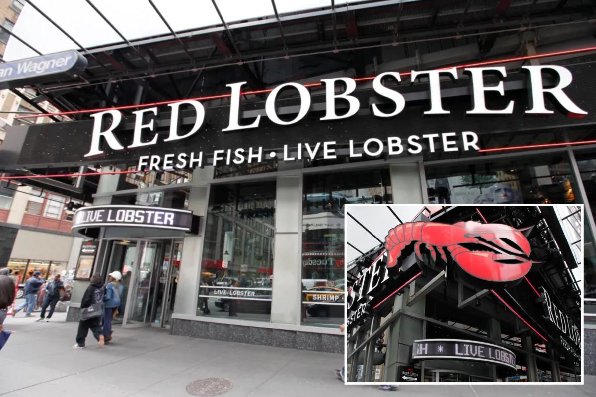 Red Lobster closing Times Square location after 23 years in NYC