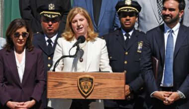 NYPD to flood Bronx and now have 2 borough patrols in 'major restructuring'