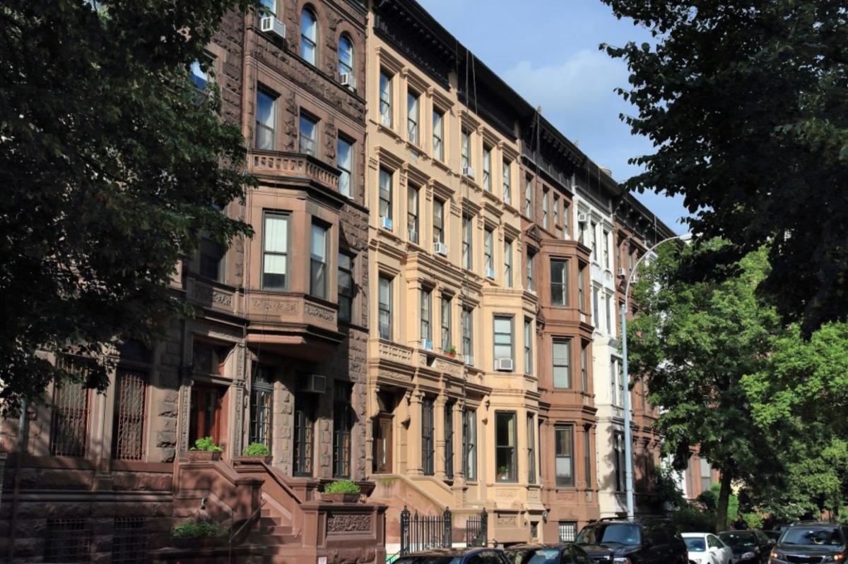 It takes 20 years for New Yorkers to save for a 20% down payment