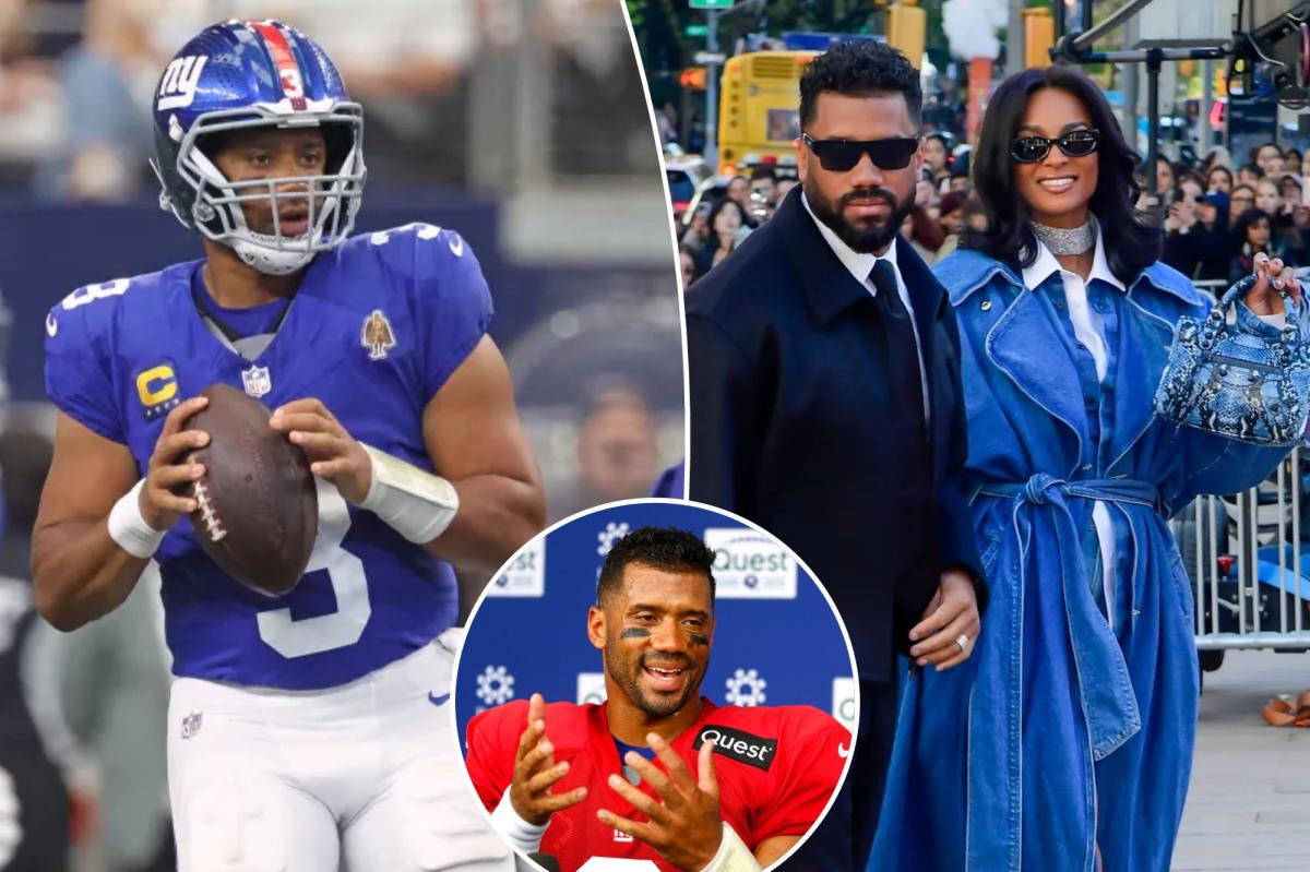Russell Wilson contemplating retirement as he's in 'deep' discussions for TV job