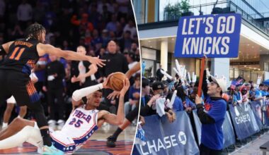 One Philly fan devises train ploy to drive up prices to keep Knicks fans out