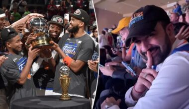 NYC Mayor Zohran Mamdani takes jab at Cavaliers after Knicks' sweep