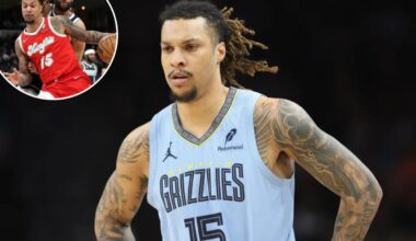 Grizzlies forward Brandon Clarke dead at 29