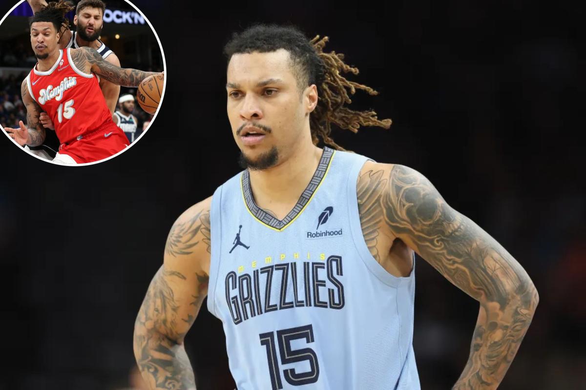 Grizzlies forward Brandon Clarke dead at 29