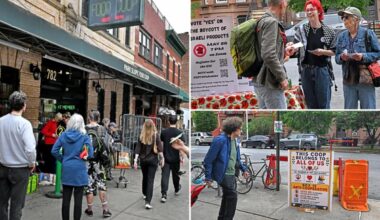Park Slope Coop vote has Jewish members fearing for safety