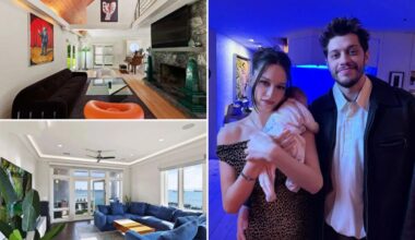 Pete Davidson loses $400K on home sale, while slashing $1.2M off 6-acre retreat amid split from girlfriend