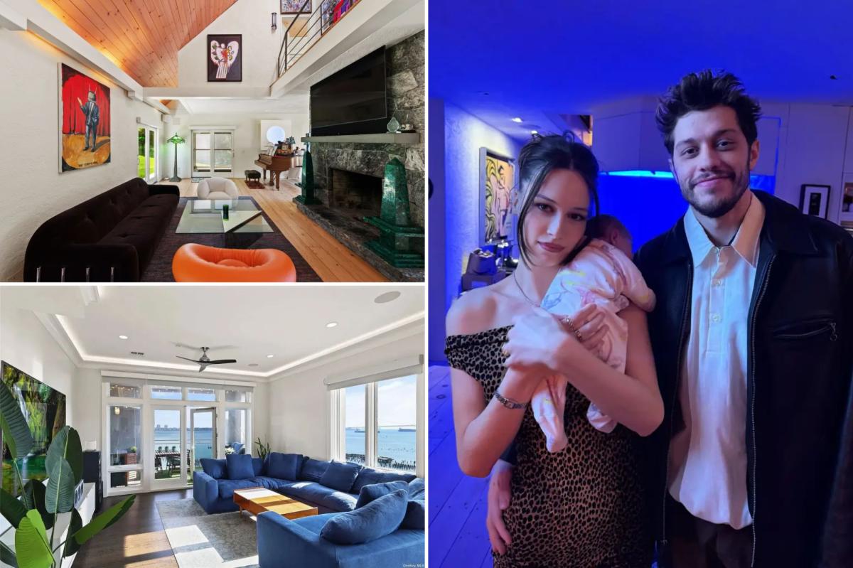 Pete Davidson loses $400K on home sale, while slashing $1.2M off 6-acre retreat amid split from girlfriend