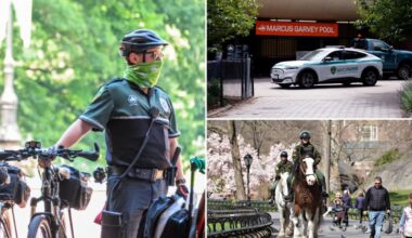 One-third of NYC Parks patrols to be axed under Mamdani's budget plan: ‘Every neighborhood park would be affected’